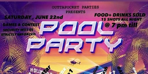 OuttaPocket Pool bash | Bnb resort