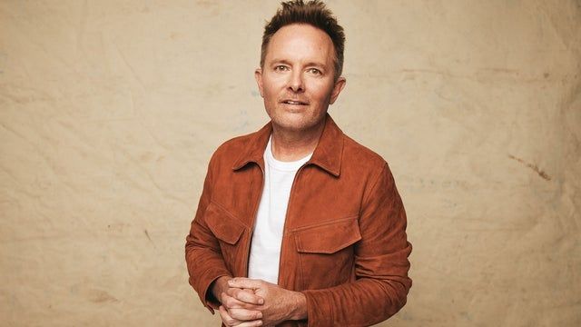 Chris Tomlin - Holy Forever World Tour 2024 (Fresno) | Save Mart Center