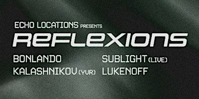 Reflexions - April | Loophole Coffee Bar