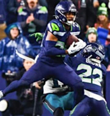 Julian Love's Free Youth Football Camp | Nazareth Academy