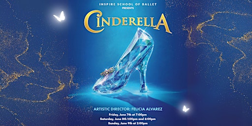Cinderella's Slipper | Kassebaum Theatre, Mater Dei Catholic High School