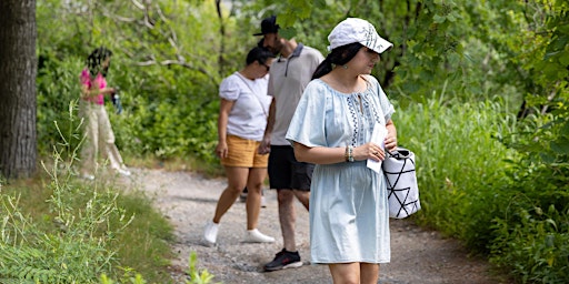 Nature Poetry Walk: A Palimpsest of Place | Ma Moosh Ka Win Trail