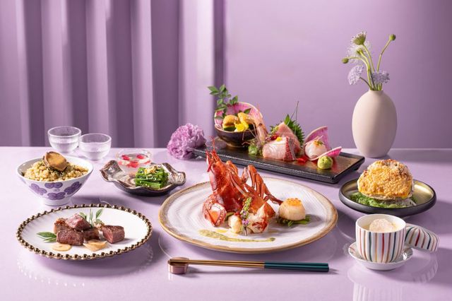 2024母親節限定晚餐｜沙田帝都酒店 - 櫻田日本餐廳：母親節鐵板燒晚膳 (低至65折) | 沙田帝都酒店