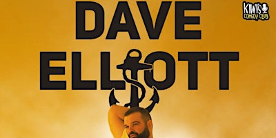 Dave Elliot - Roleplay 2024 Tour Show! | Kiwi's Comedy Club