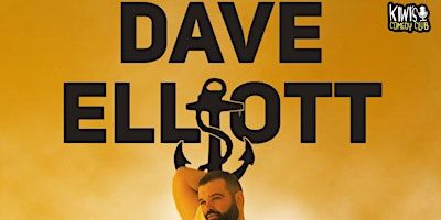 Dave Elliot - Roleplay 2024 Tour Show! | Kiwi's Comedy Club