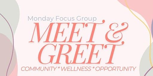 Meet & Greet | 1235 Second St