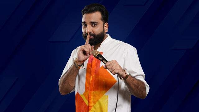 Anubhav Singh Bassi Live 2024 (Seattle) | McCaw Hall