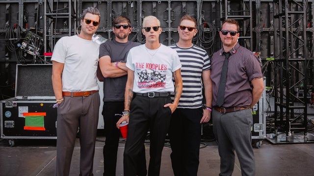 Something Corporate - Out Of Office Tour 2024 2024 (Dallas) | The Echo Lounge & Music Hall