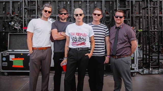 Something Corporate - Out Of Office Tour 2024 2024 (Dallas) | The Echo Lounge & Music Hall