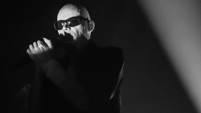 THE SISTERS OF MERCY w/ special guest BLAQK AUDIO 2024 (Phoenix) | The Van Buren