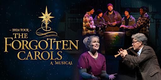 The Forgotten Carols Musical in SLC, Friday, Dec. 20, 2024, 7:30pm | Cottonwood High School Auditorium