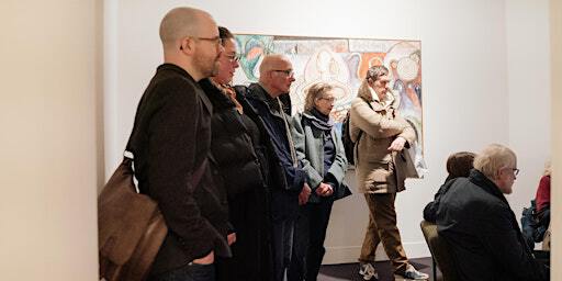 Curator-led Exhibition Tours | Modern Art Oxford
