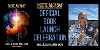 Angela Harvey Book Launch Celebration | Hayti Heritage Center