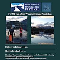 FWMF Swim With Saz Event! | Bishops Bay, Loch Leven