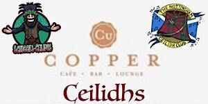 Ceilidh Sessions at Copper City Nottingham in January 2025 | Copper City - Nottingham
