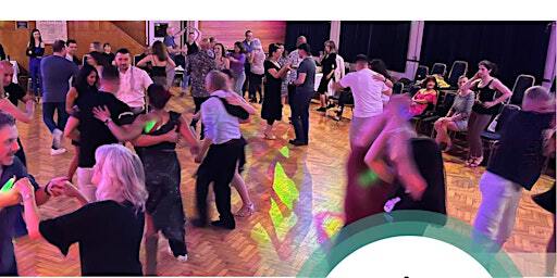 6 weeks Absolute Beginners SALSA Course - COBHAM | Cobham Village Hall