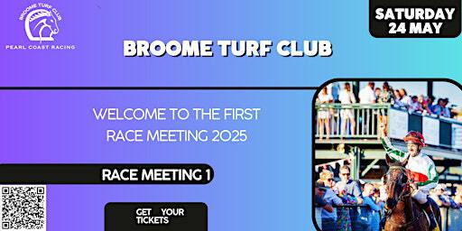 Broome Turf Club Opening Race Day 2025 | Broome Turf Club