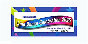 Hillsborough Line Dance Celebration 2025 | Northdale Recreation Center