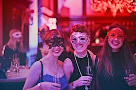 Midnight at the Masquerade Murder Mystery Dinner- Loveland, CO | Casa Sagrada