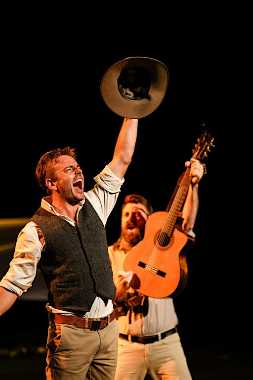 The Tivoli presents: BANJO - live performance at Regal Estate | Regal Estate