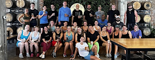 APRIL Tone & Tap at Monday Night Brewing | Monday Night Preservation Co.