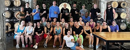APRIL Tone & Tap at Monday Night Brewing | Monday Night Preservation Co.