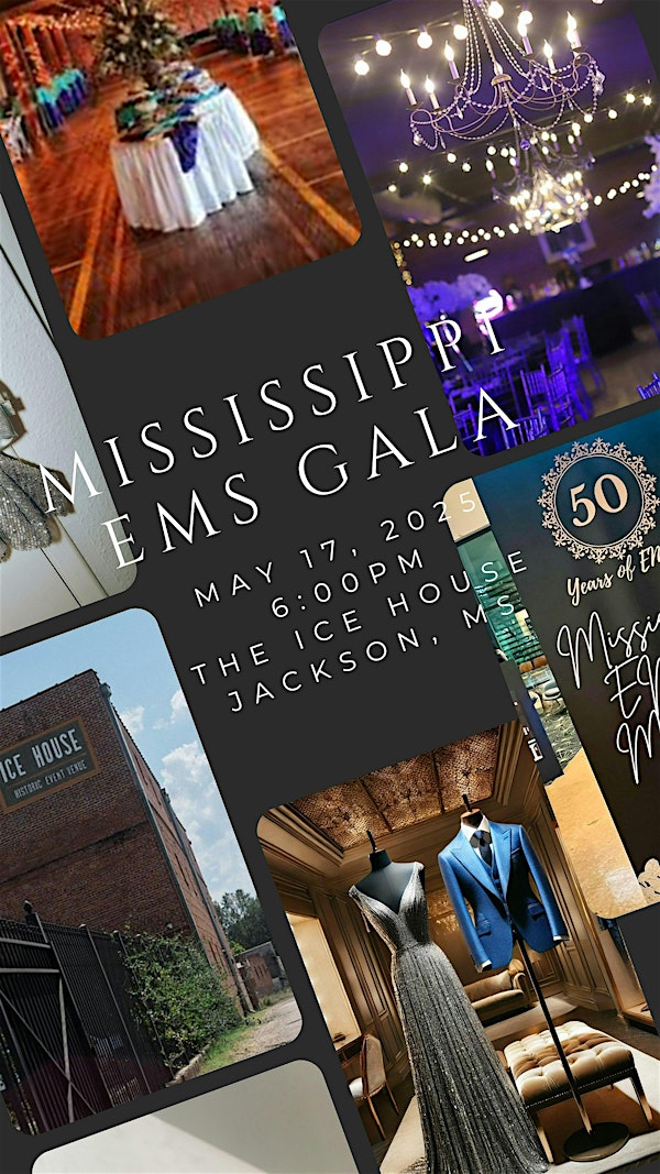MS EMS Gala | Ice House