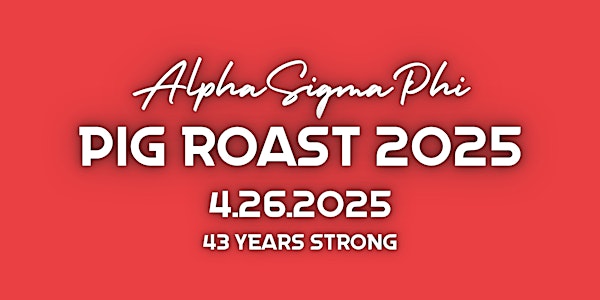 Pig Roast | Wedgewood Club