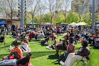Strange Fruit Music Festival | LeBauer Park @ Greensboro Downtown Parks, Inc.