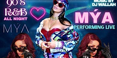 MÝA Performing Live | Little Tijuana