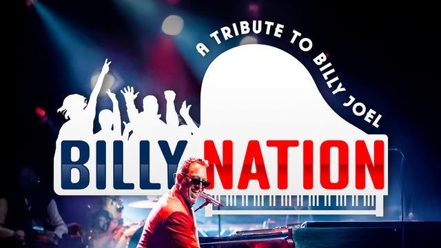 Billy Nation 2025 (Tulalip) | Tulalip Resort Casino