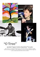 "O Tree" - Wiek Hijmans (g), Bart Soeters (bg) and Mees Siderius (dr) | Vestdijk 25