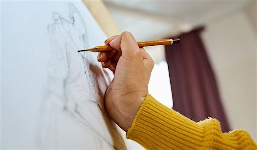 Drawing & Painting Studio Pt. 1: Graphite | Jake Willwerth, instructor | Paul Nigra Center For Creative Arts