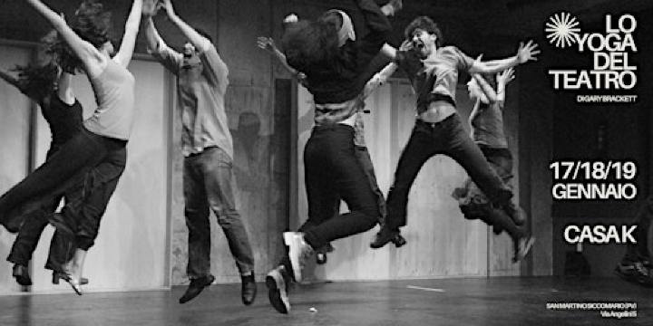 Lo Yoga del Teatro | Via Mons. C. Angelini, 5