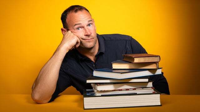 David Nihill: Shelf Help Tour 2025 (Boston) | The Wilbur