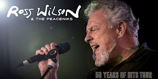 Ross Wilson & The Peaceniks | Bowral Bowling Club