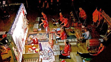 Gamelan at The King's Theatre | Kings Theatre TET (Historic), Stratford, New Zealand