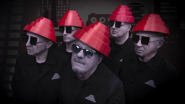 DEVO: 50 Years of De-Evolution... continued! 2025 (Cleveland) | TempleLive Cleveland Masonic