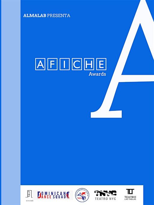 Afiche Awards | La Nacional Restaurant