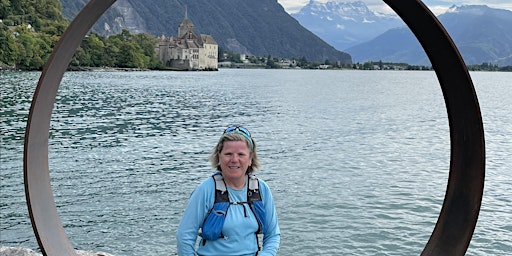 Lennoxtown Library Talks: Geraldine McFaul | Lennoxtown Library and Community Hub