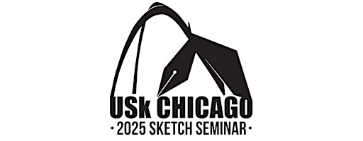 Urban Sketchers Chicago Sketch Seminar 2025 | Palette & Chisel Art Academy