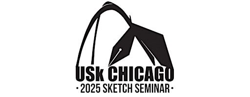 Urban Sketchers Chicago Sketch Seminar 2025 | Palette & Chisel Art Academy