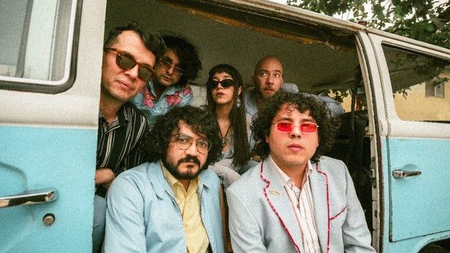 Ramona w/ Twin Seas 2025 (Columbus) | RUMBA CAFE