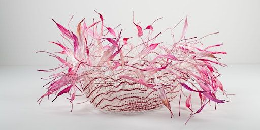 Introduction to Sculptural Basketry with Marina Lommerse | Terrace Greenhouse