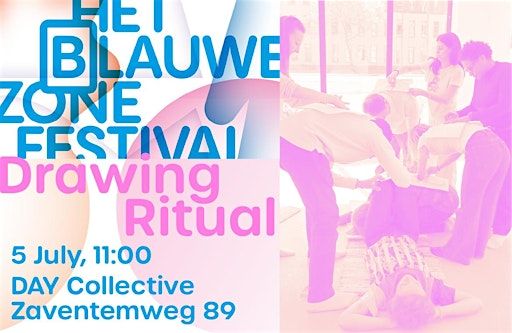 Drawing Ritual | DAY Collective studio