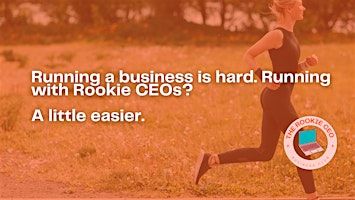 The Rookie CEO Run Club | Mote Park