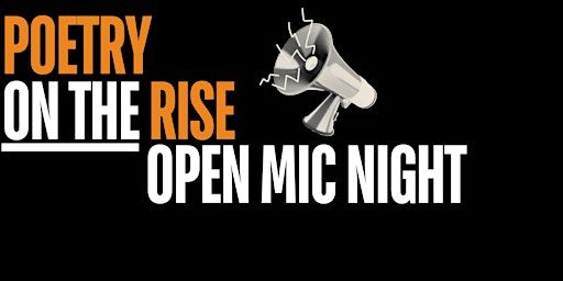Poetry Open Mic Night | 80 Hill Rise