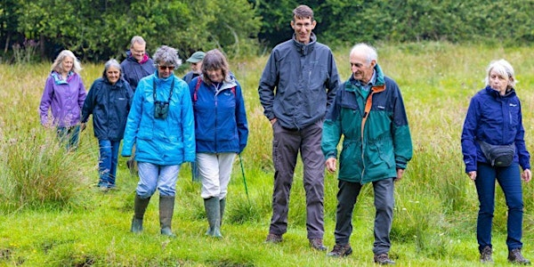 Welly Wednesday Walk | Kingcombe Visitor Centre