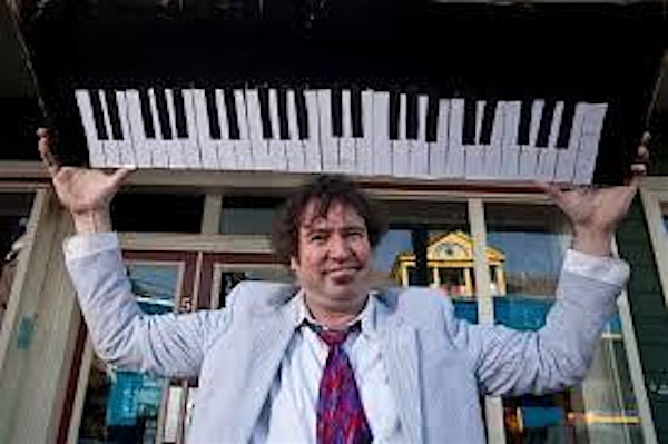 Davis Rogan - New Orleans Rhythm and blues | The Needle & Pin