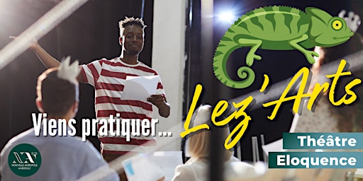 Viens pratiquer Lez’arts | Espace Salvator
